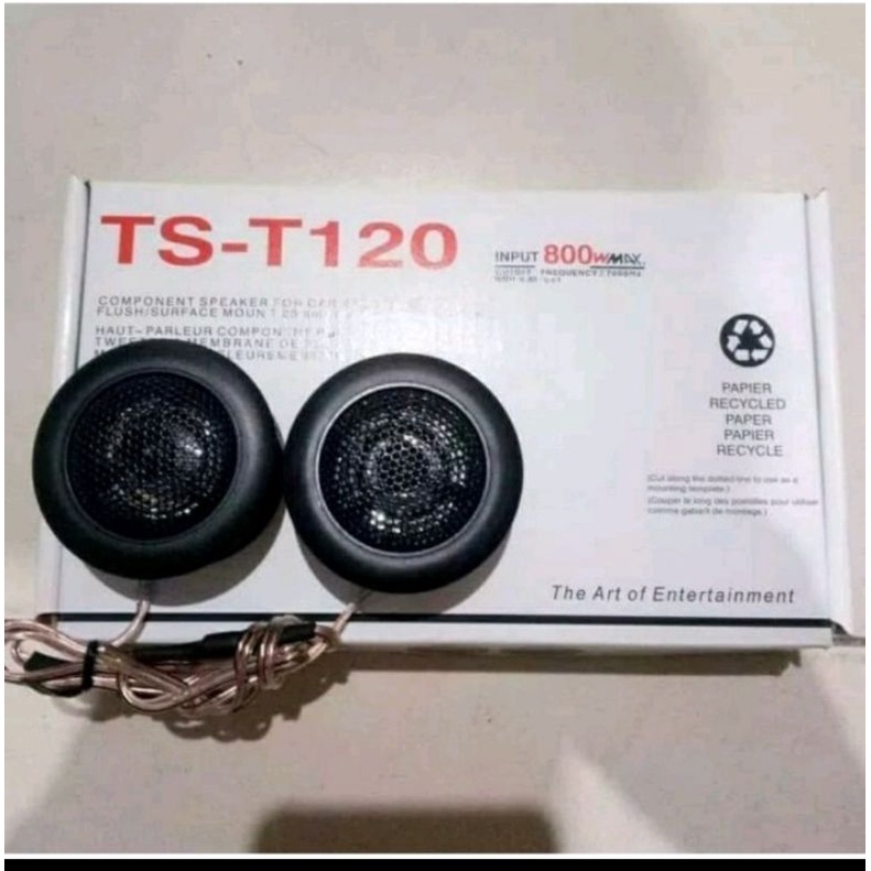 TWITER MOBIL UNIVERSAL SPEKER TWITER TS-T120