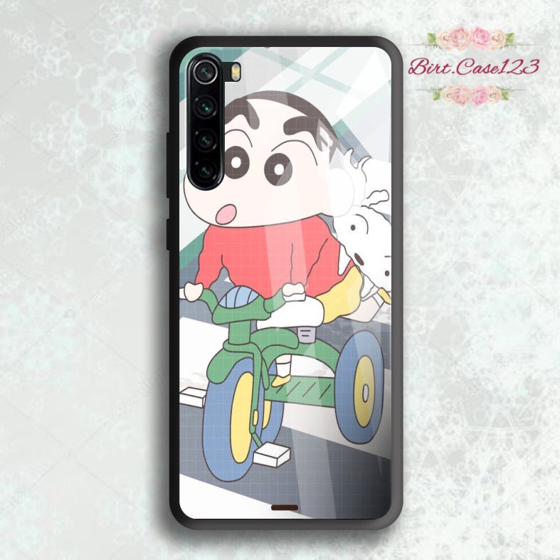 back case glass SINCHAN Realme C1 C2 C3 U1 2 3 5 5i 5s Pro 6 Pro X Xt C11 C15 C12 7 7i 7 pro BC4059