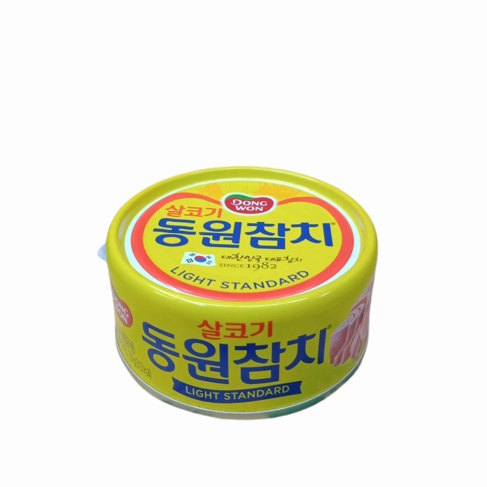 

DONG WON TUNA LIGHT STANDARD 150