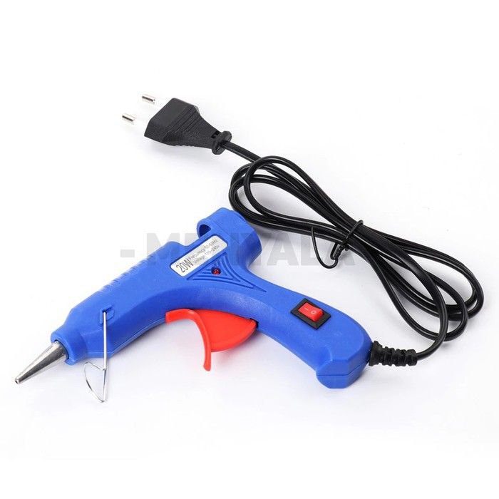 Alat Tembak Glue Stick Glue Gun Lem Bakar