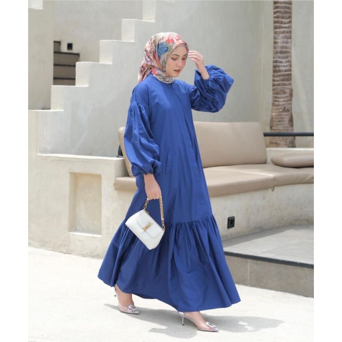 MELAYU dress by Gonegani