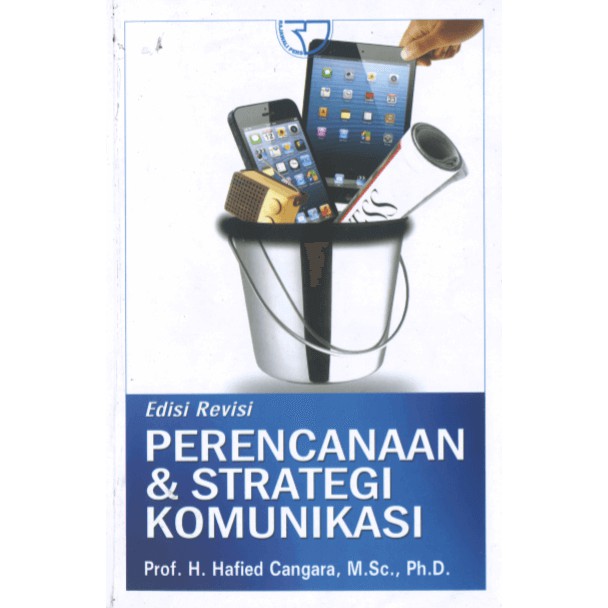 

Buku Perencanaan dan Strategi Komunikasi (Original)