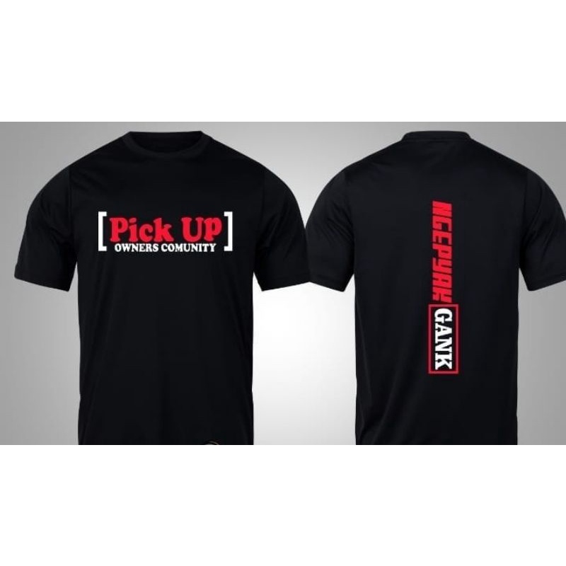 kaos pickup