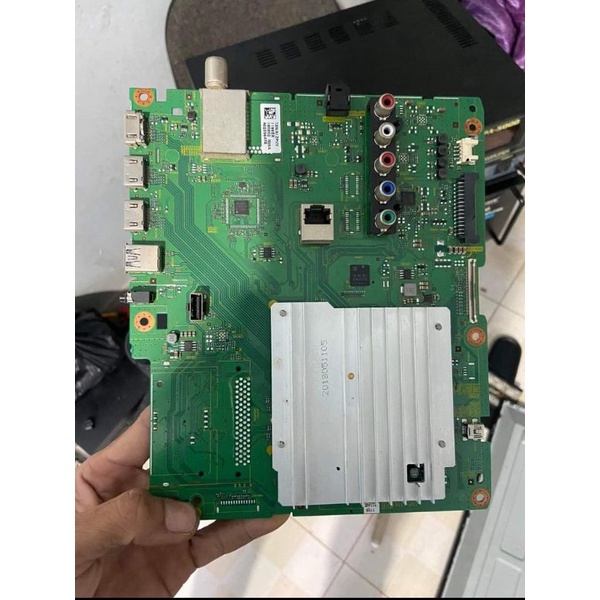 MB - MAINBOARD TV LED PANASONIC TH 43FX600 - 43FX600G - 43FX600S - 43FX600V