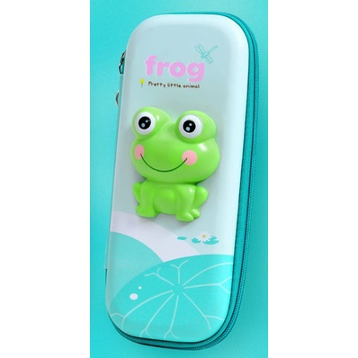 Kotak pensil squishy/tempat pensil 3D waterproof/pencilcasedino