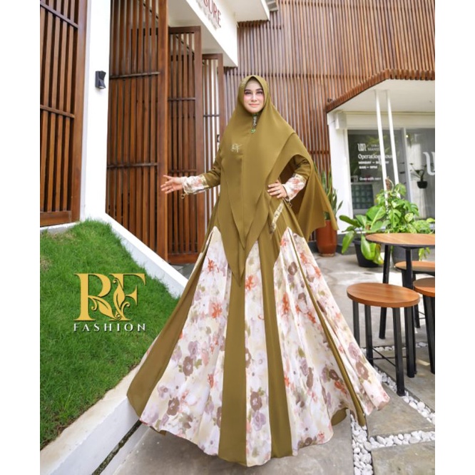 LALUNNA SYARI VOL.2 RF FASHION BY RAYHAN.CO