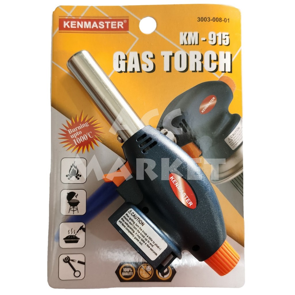 Pematik Kompor Gas Api Torch Portable Flame Gun