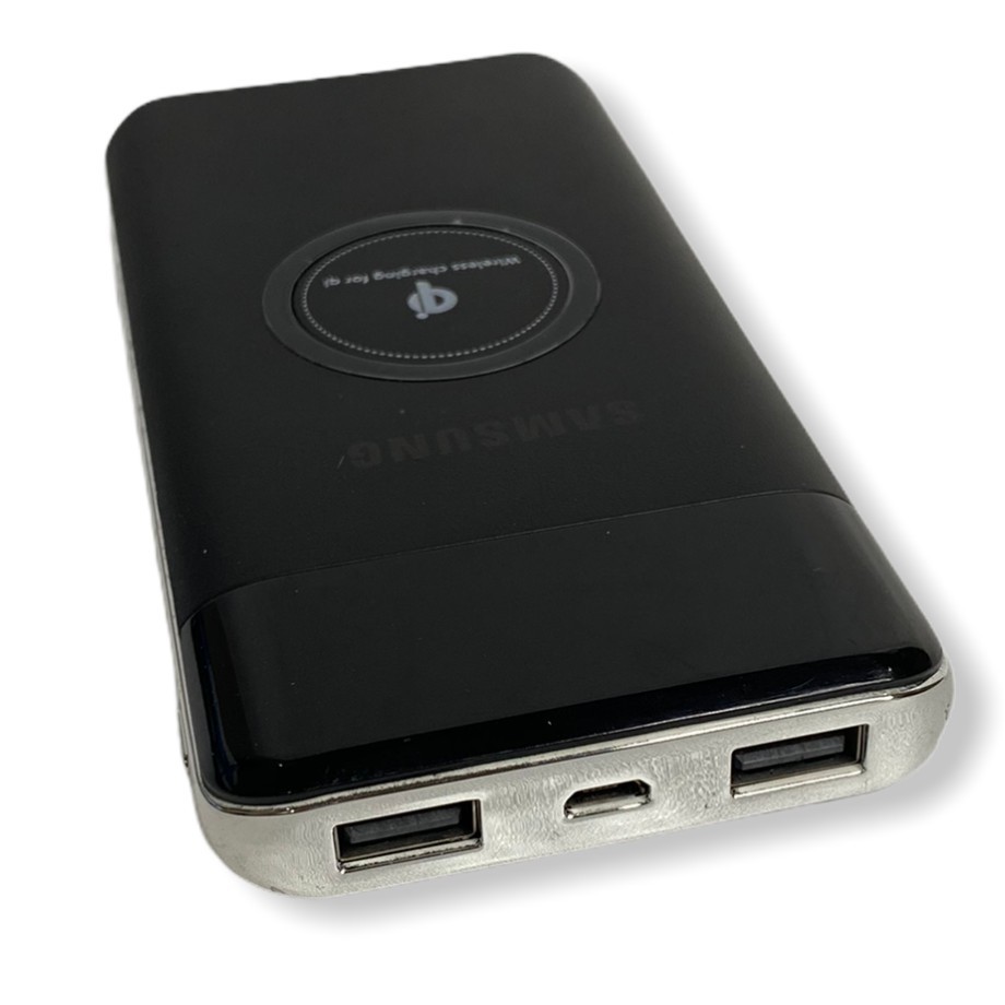 Wireless Fast Charge Powerbank 12000mah/pawerbank wireless samsung 12000mah