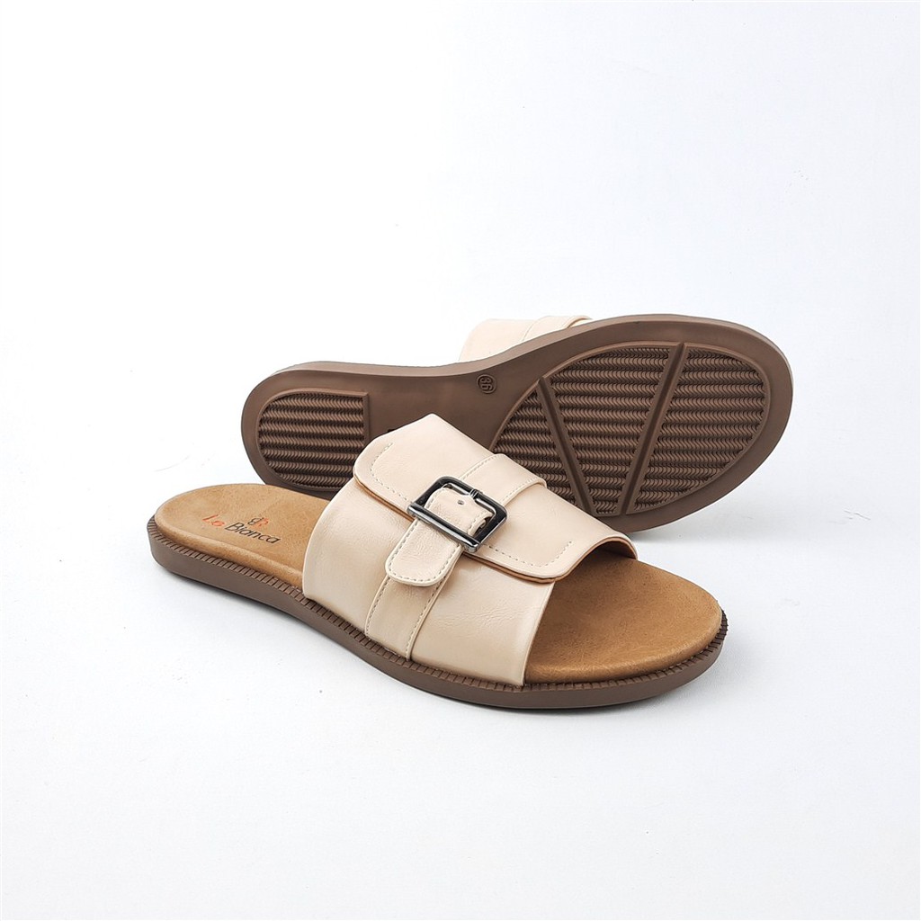 SLIP SANDAL WANITA LE BIANCA ASM.11.01 36-40