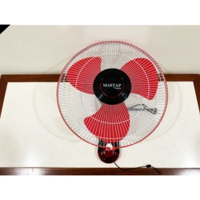 Jual Kipas Angin Dinding Mastap Wall Fan Mastap Murah Shopee Indonesia