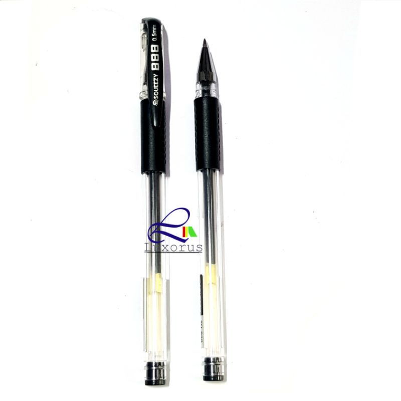 

Pulpen Office Oil Gel Pen 0.5mm