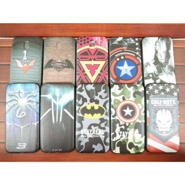 Case Marvel For Samsung J5 Pro