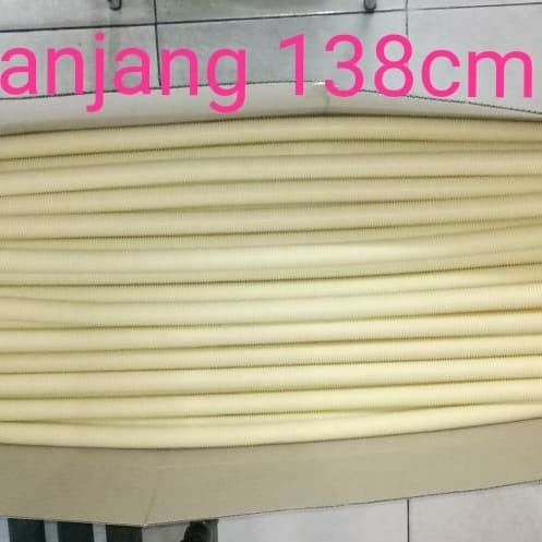 selang mesin cuci, selang pembuangan mesin cuci panjang 138cm