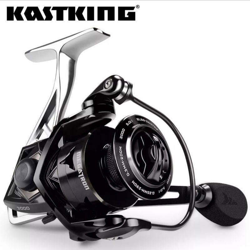reel kastking megatron 4000-5000sw