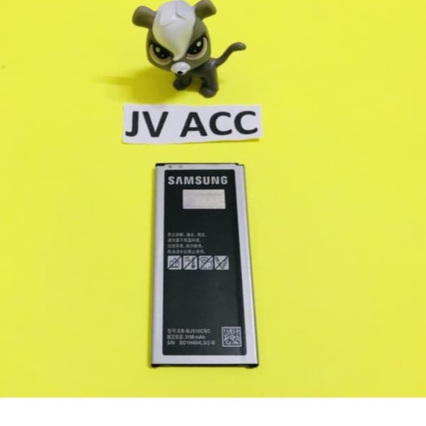 [RO ACC]  BATERAI BATRE BATTERY SAMSUNG J510 J5 2016 ORIGINAL 99%