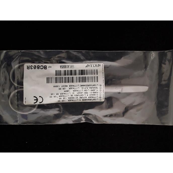 Coarcella - Gunting Pembuka Benang Aesculap Bc803R