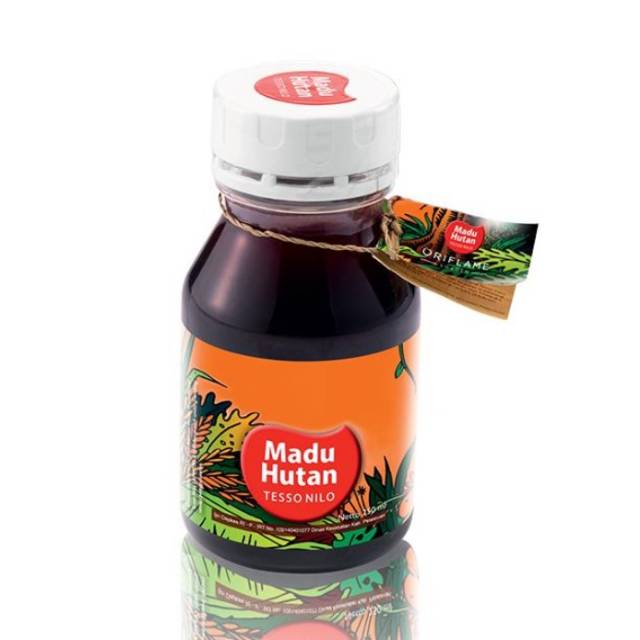 

Madu Hutan Tesso Nilo