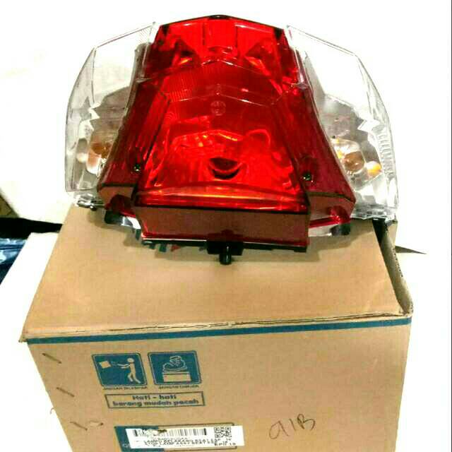 LAMPU STOP BELAKANG BEAT ESP / 2016 ( Merk. WIN )