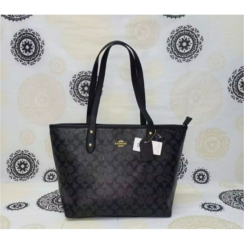 Tas Tote Wanita Coach