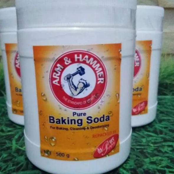 

〔LVS〕 Pure baking soda arm&hammer 500gram original