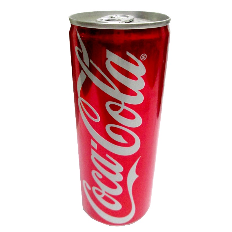 

Coca-Cola Mn Slim Klg 250Ml