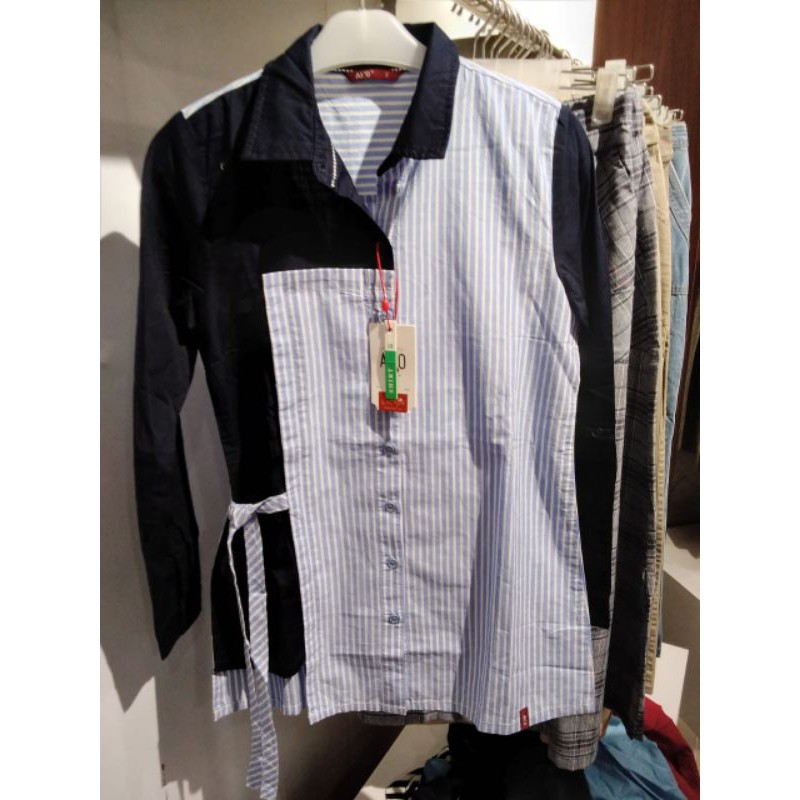 kemeja Ako jeans original