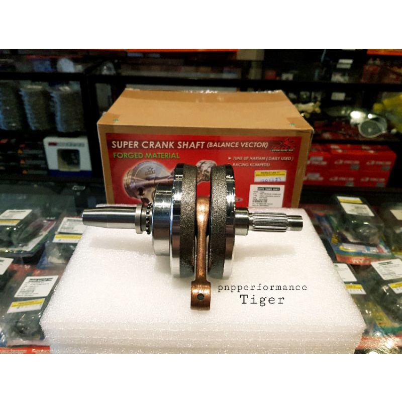 BRT KRUK AS TIGER STROKE UP +6MM