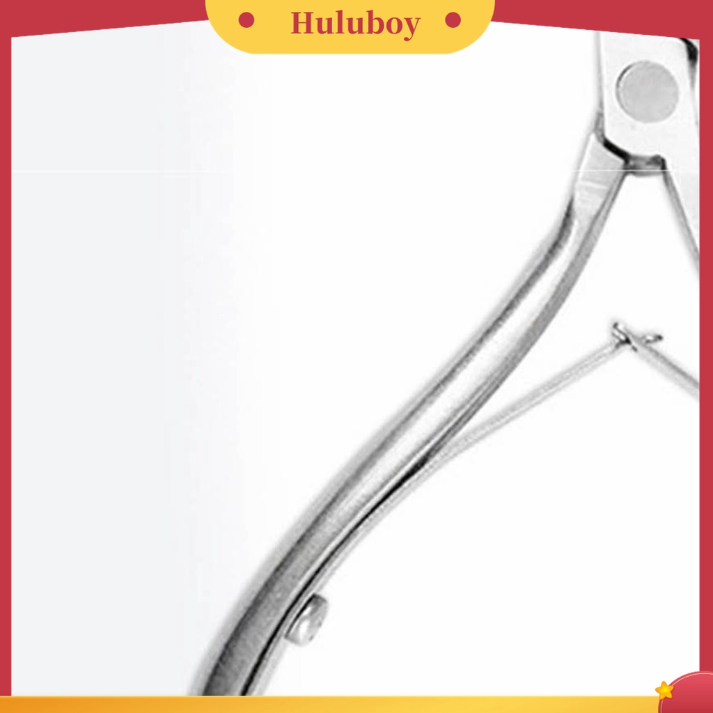 Huluboy Huluboy♡ Gunting Kuku Bahan Stainless Steel Untuk Dewasa