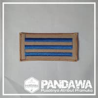 

Badge Tanda Jabatan Koordinator Krida