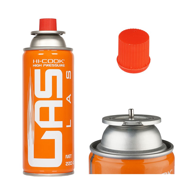 Gas Las Portable Hi-Cook 220 gram