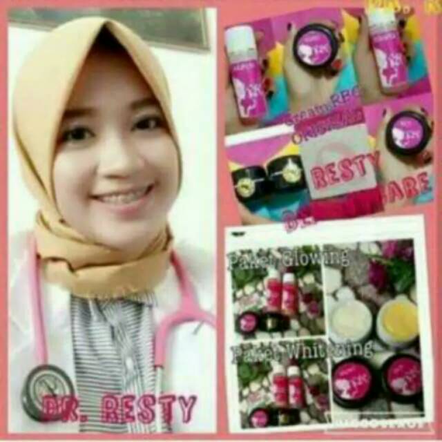 Cream RBC (Ressty Beauty Care) Original