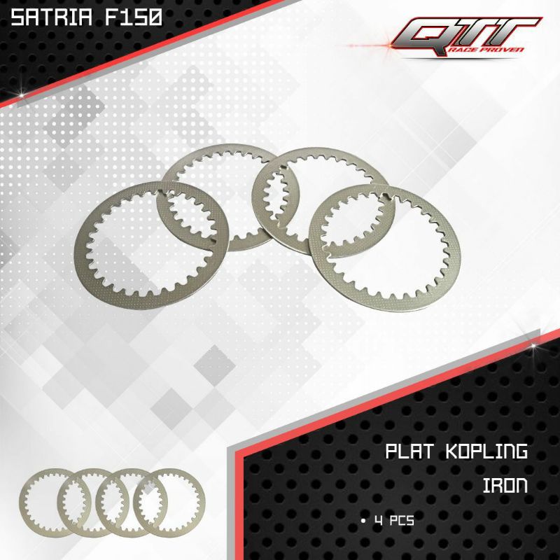 Plat kopling fr 80 & motor lain ( tinggal pilih motor )-4