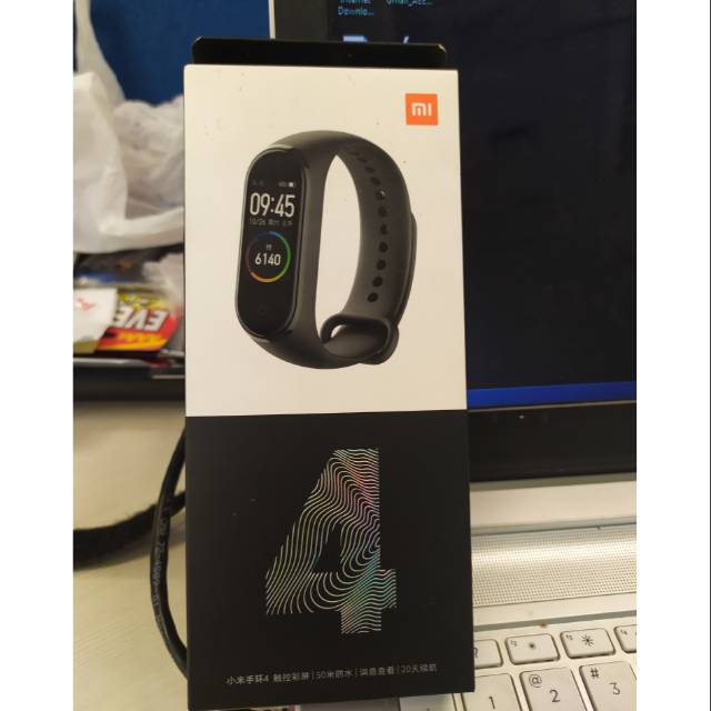 MI Band 4 CN Version