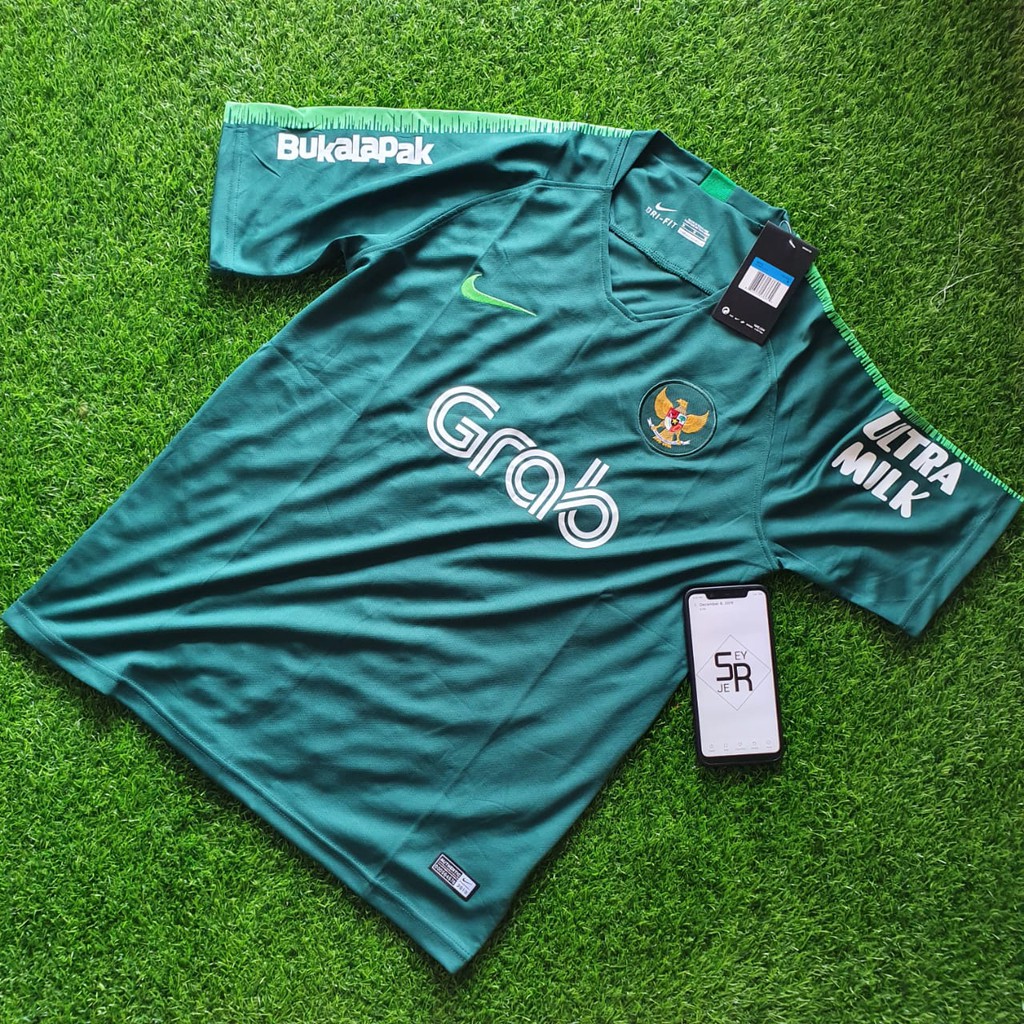 PREMIUM JERSEY TIMNAS INDONESIA TRAINING BAJU BOLA LATIHAN