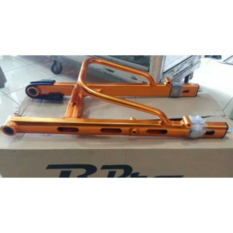 Variasi Motor Swing arm Satria Fu Bpro Stabilizer lubang/swing arm Bpro Satria Fu 150