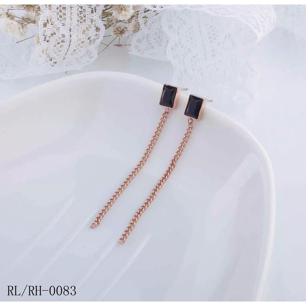 Anting Titanium Perhiasan Fashion 0079/0083