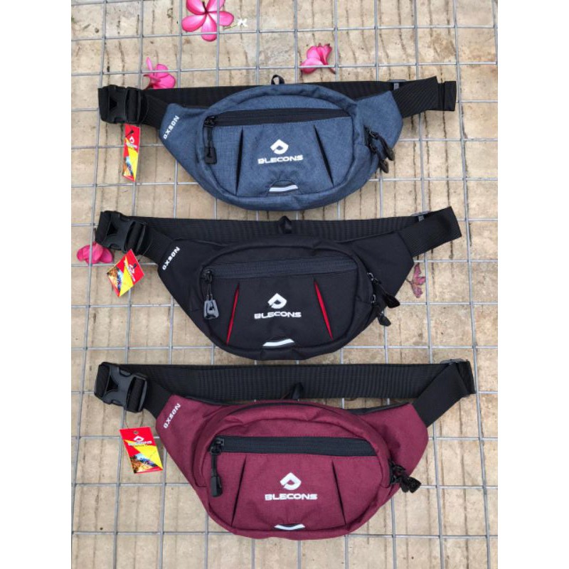 tas slempang pria belecons oxson.