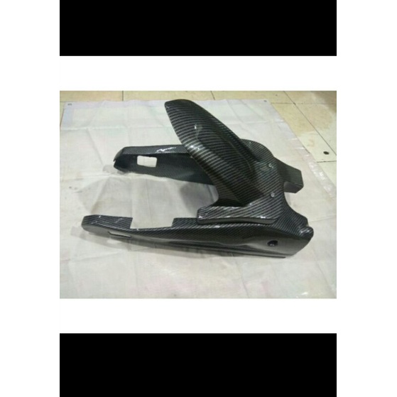 cover arm CBR 150R new 2021/ carbon hugger CBR 150R new