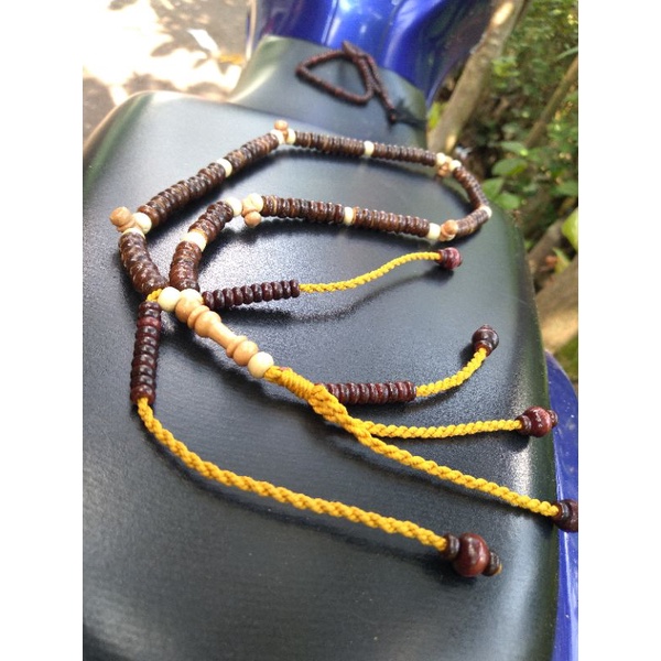 tasbih batok tijani super