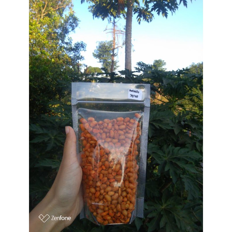 

Kacang Kedelai Goreng Aneka Rasa - 150 Gram
