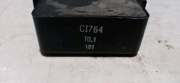 CDI honda CBR 150 old original CBR 150 karburator