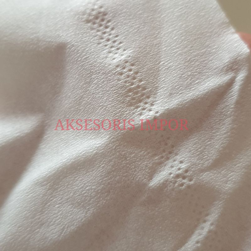 Tissue Facial Christy 1 kg Tisu Wajah 1000 gr 2 ply Kualitas Nice-2