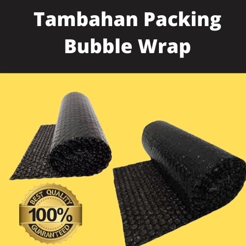 

TAMBAHAN PACKING BUBBLE WRAP