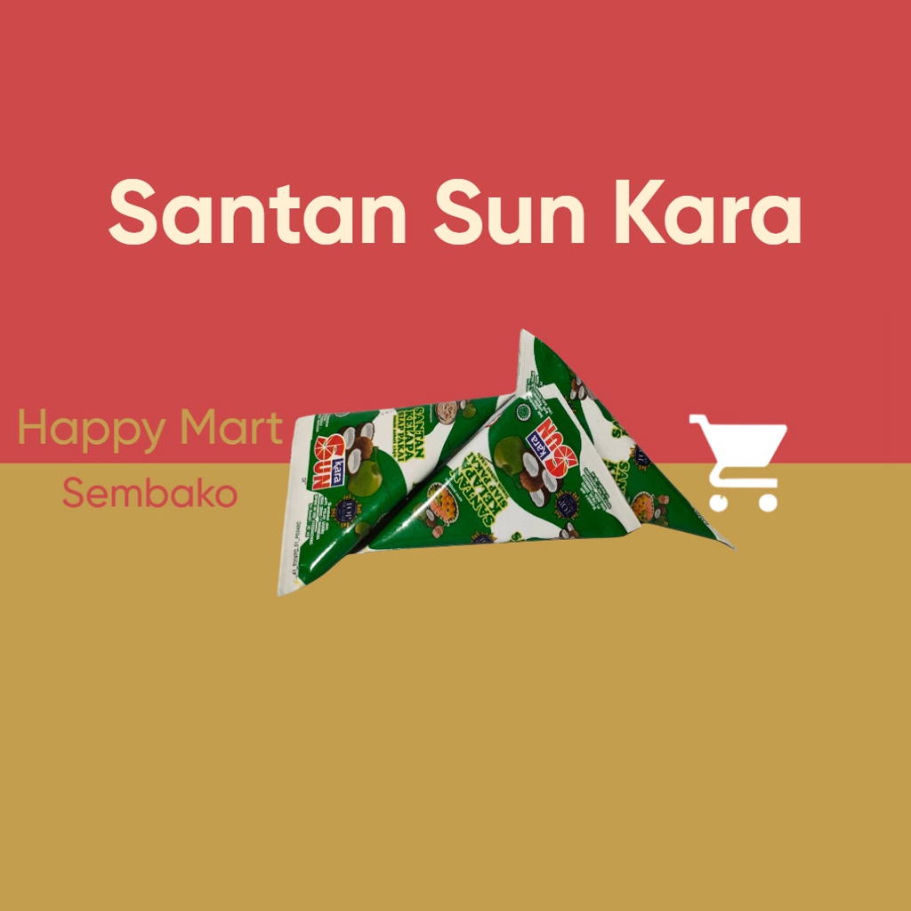 

SANTEN/ SANTAN SUN KARA 65 ML