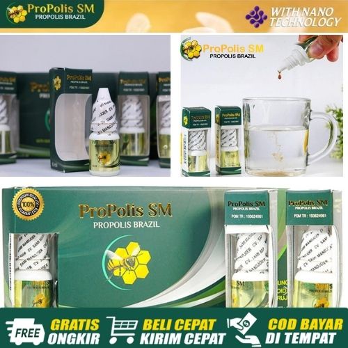 PROPOLIS SM - PROPOLIS BRAZIL SM