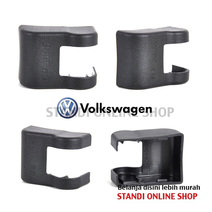 Door Check Arm Protection Cover Volkwagen VW Polo Golf Tiguan