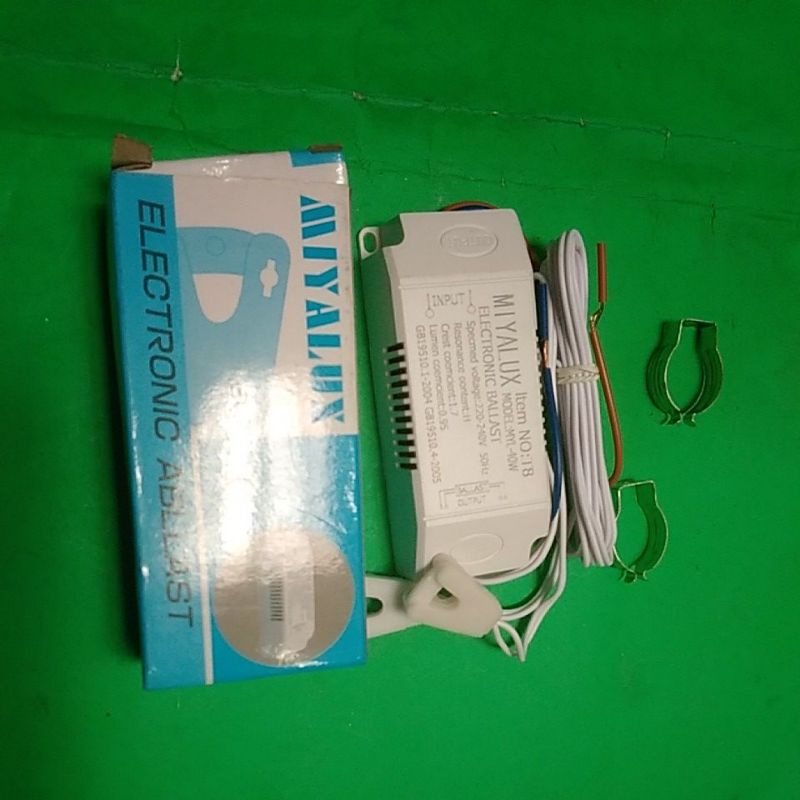balast lampu UV 40watt