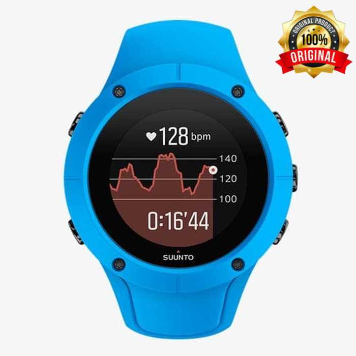 SUUNTO SPARTAN TRAINER WRIST HR BLUE SS023002000