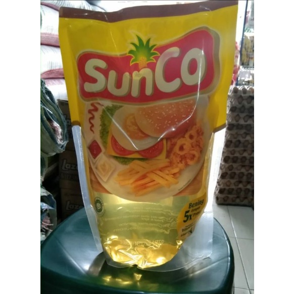 

minyak goreng sanco 1Lt
