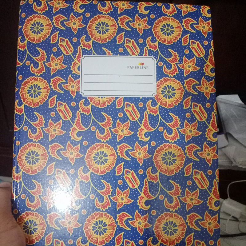 

Buku Folio Paperline Isi 100 lembar
